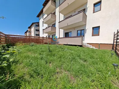 Inchiriem Garsoniera, Moderna, Gradina 67 Mp, Decomandata, Sanpetru - foto 2