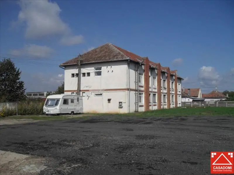 Platforma industriala de vanzare - foto 1
