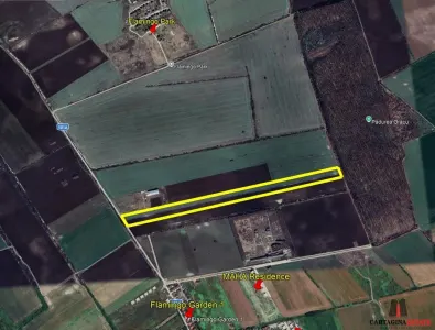 Teren de vanzare â€“ 60.000 mp â€“ Corbeanca â€“ PUZ in lucru - Corbeanca