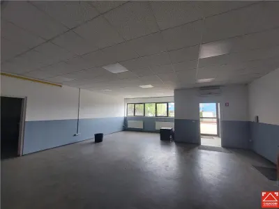 Hala cu pod rulant, de vanzare sau de inchiriat, in Zona Industriala de vest! - foto 6