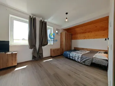 Inchiriem Casa Individuala, 3 Camere, Mobilata, Harman - foto 12