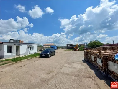Teren intravilan Aradul Nou, pentru proiect rezidential sau hala!De vanzare sau de inchiriat! - foto 2