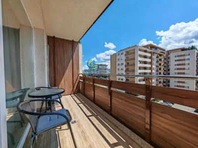 Inchiriem Apartament 2 Camere, Modern, Open Space, Tractorul - Urban - foto 17