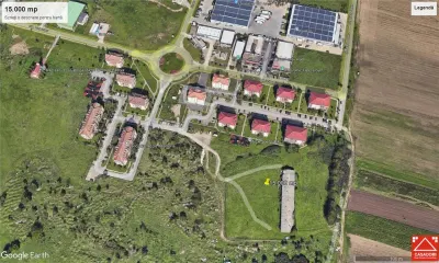 Pentru DEZVOLTATORI si INVESTITORI! Teren intravilan, 15.000 mp, Micalaca - Arad