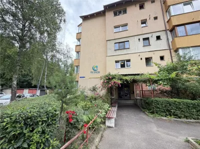Vanzare apartament 2 camere decomandat, etaj 1, intrare Racadau - foto 9