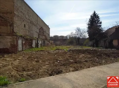 Teren intravilan, rezidential/comercial/servicii, zona Bou Rosu - foto 2