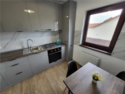 Vanzare apartament tip studio, Sanpetru, etaj 1,parcare,mob/utilat - foto 16