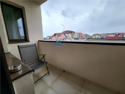 Vanzare apartament tip studio, Sanpetru, etaj 1,parcare,mob/utilat - foto 20