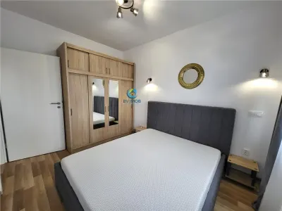 Vanzare apartament tip studio, Sanpetru, etaj 1,parcare,mob/utilat - foto 22