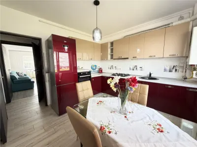 Vanzare apartament 2 camere decomandat, Vivamus, et 1, mob/utilat,parcare - foto 17