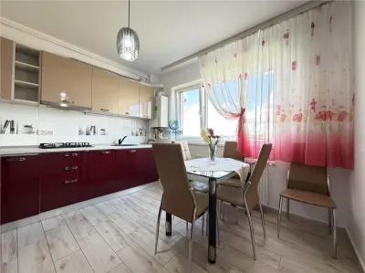 Vanzare apartament 2 camere decomandat, Vivamus, et 1, mob/utilat,parcare - foto 18
