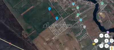 teren  intravilan, 1258 mp,  Buftea - Buftea