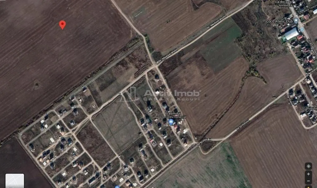 teren  intravilan, 1258 mp,  Buftea - foto 2