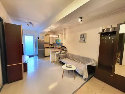 Inchiriere apartament studio, Vivamus, mob/utilat,parcare - foto 14