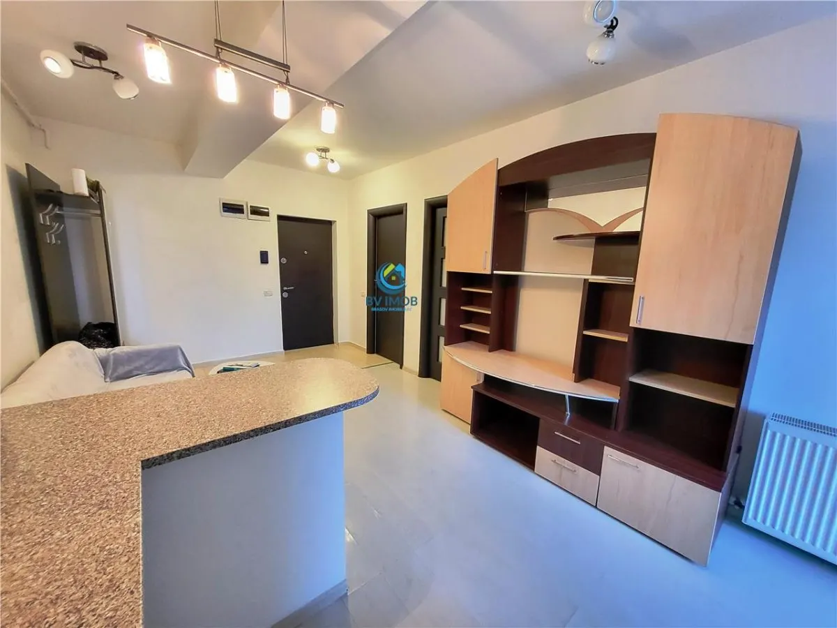 Inchiriere apartament studio, Vivamus, mob/utilat,parcare - foto 21