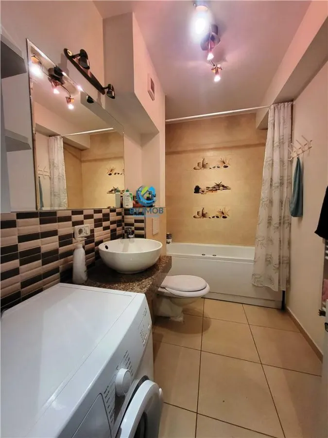 Inchiriere apartament studio, Vivamus, mob/utilat,parcare - foto 5