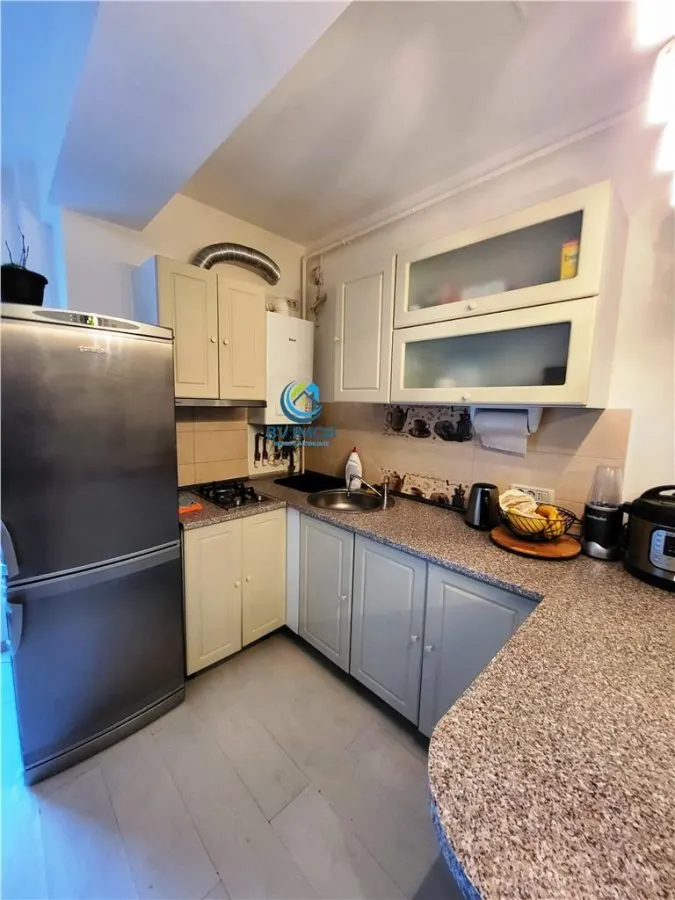 Inchiriere apartament studio, Vivamus, mob/utilat,parcare - foto 6