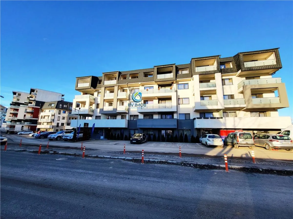 Inchiriere apartament studio, Vivamus, mob/utilat,parcare - foto 9
