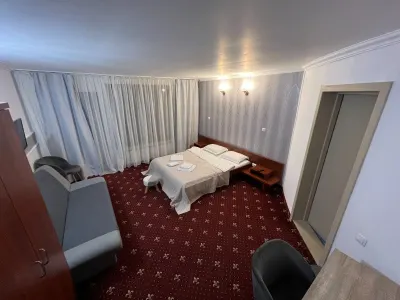 Pensiune 12 camere 4 margarete Predeal P+2E+M * - foto 4