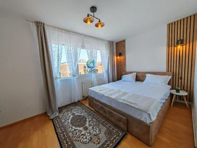 Inchiriem Apartament 3 Camere, Mobilat, Semidecomandat, Astra - Brasov