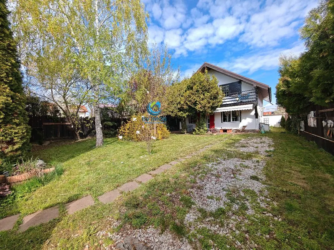Inchiriem Casa Individuala, 4 Camere, Mobilata, Bartolomeu - foto 1