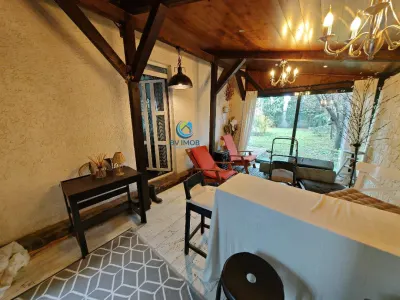Inchiriem Casa Individuala, 4 Camere, Mobilata, Bartolomeu - foto 16
