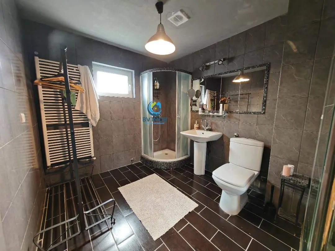 Inchiriem Casa Individuala, 4 Camere, Mobilata, Bartolomeu - foto 17