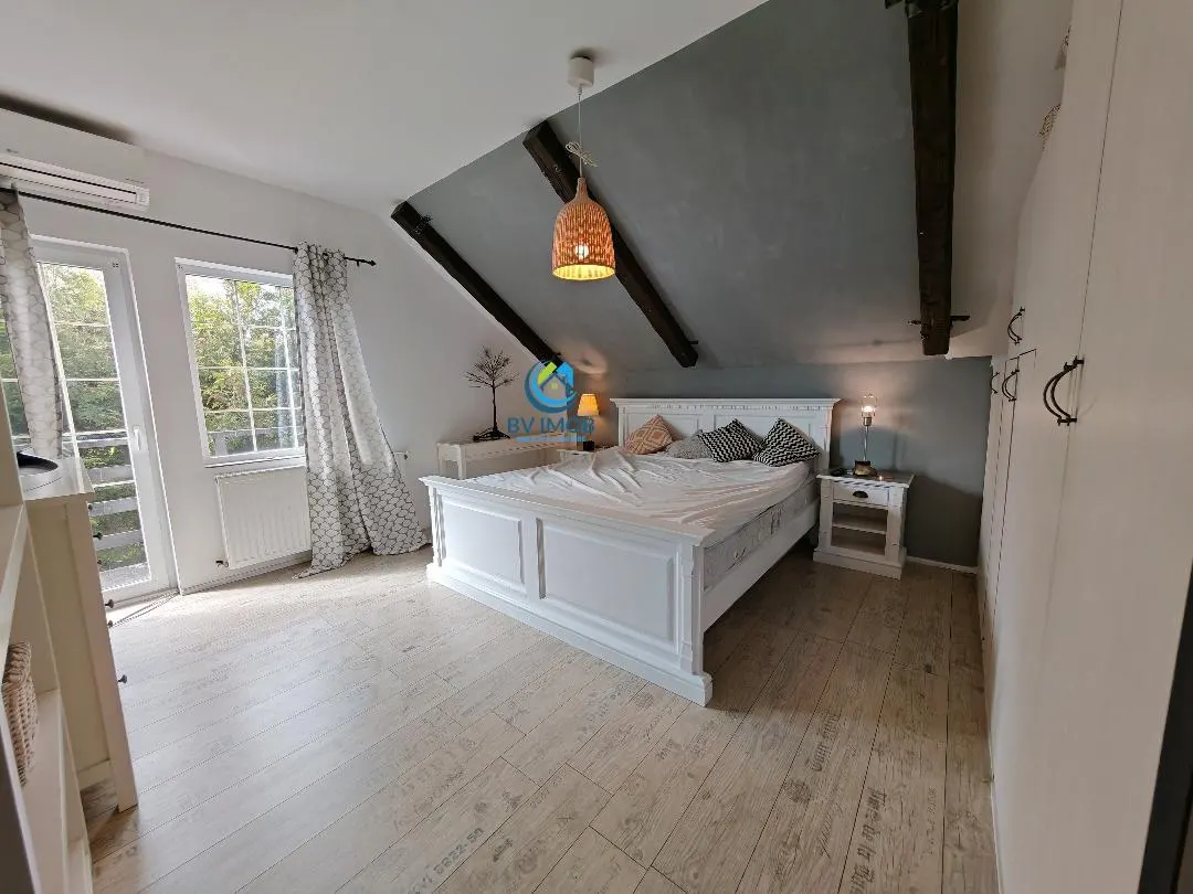Inchiriem Casa Individuala, 4 Camere, Mobilata, Bartolomeu - foto 23