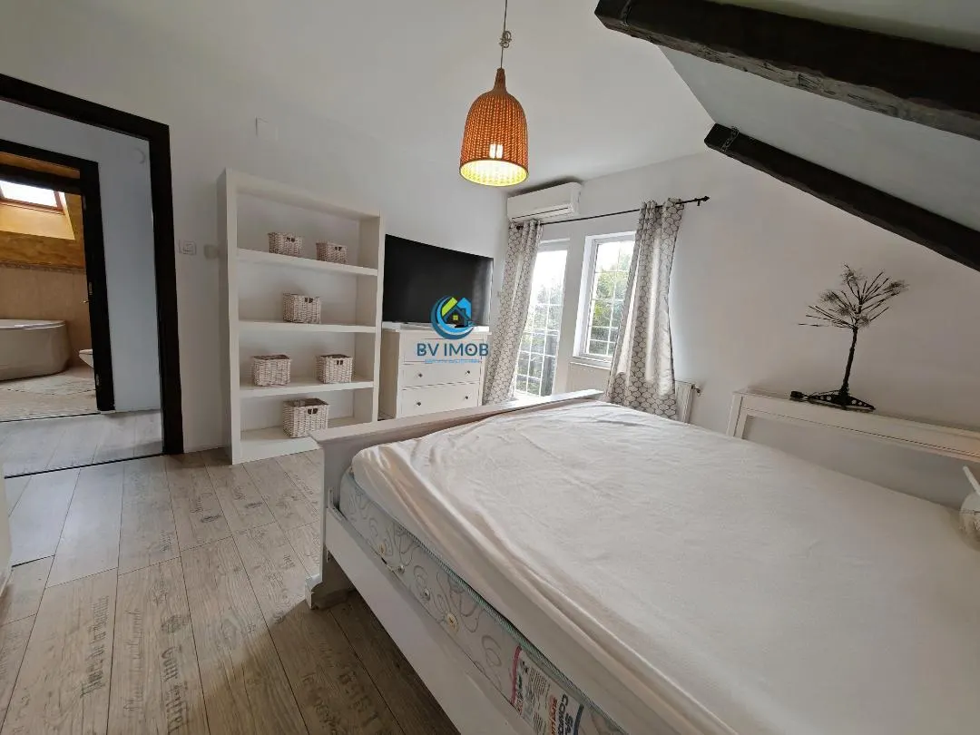 Inchiriem Casa Individuala, 4 Camere, Mobilata, Bartolomeu - foto 24