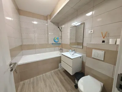 Inchiriem Apartament 2 Camere, Modern, Decomandat, Cristian - foto 9