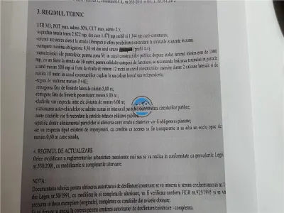 Teren intravilan zona B-dul Bucuresti UPC - foto 14