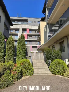 Apartament LUX cu 2 camere, 62 mp, 2 balcoane si parcare subterana, Buna Ziua - foto 15