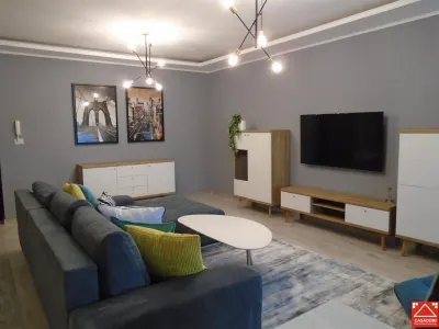 Apartament de lux, in bloc nou, zona Polivalenta! - Arad