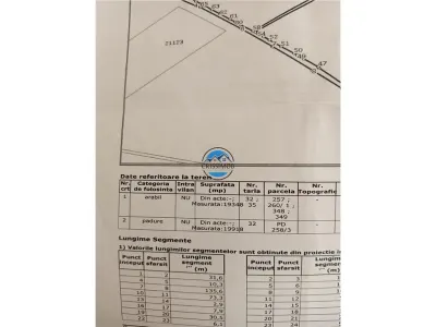 Padure de vanzare zona Comuna Draganesti sat Hatcarau - foto 7