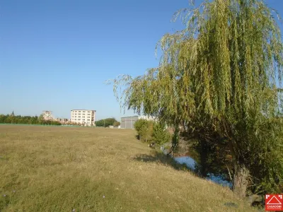 Teren industrial cu acces din centura (PUZ in lucru) - foto 3