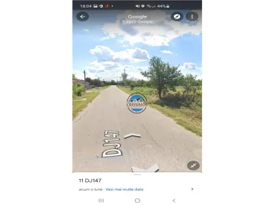 SUPER OFERTA !Teren intravilan Comuna Draganesti , sat Hatcarau - foto 5