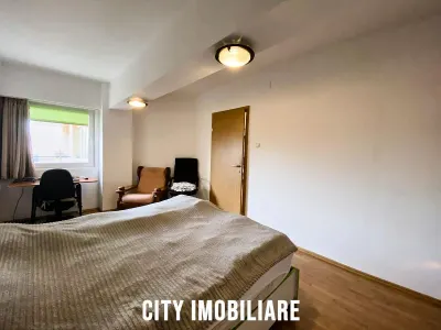 Apartament 2 camere, S-62mp+8mp. balcon, mobilat, str. Bucuresti - foto 9