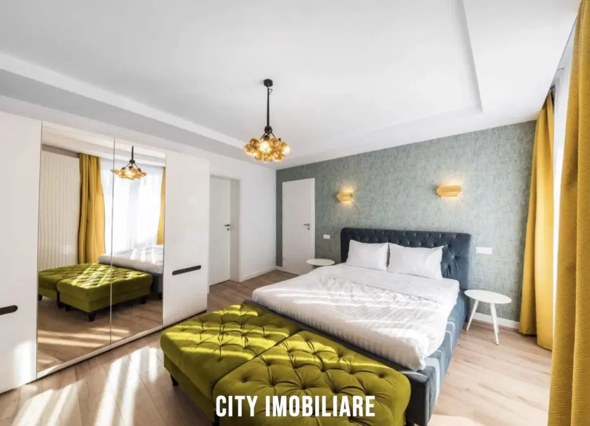 Apartament 2 camere, LUX, mobilat, utilat, zona Calea Turzii. - foto 1