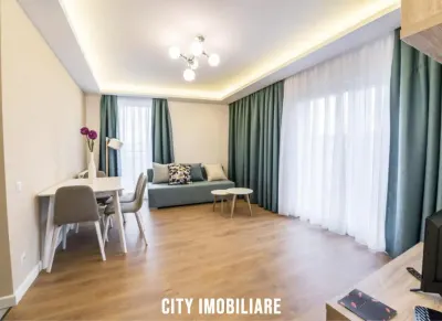 Apartament 2 camere, LUX, mobilat, utilat, zona Calea Turzii. - foto 3