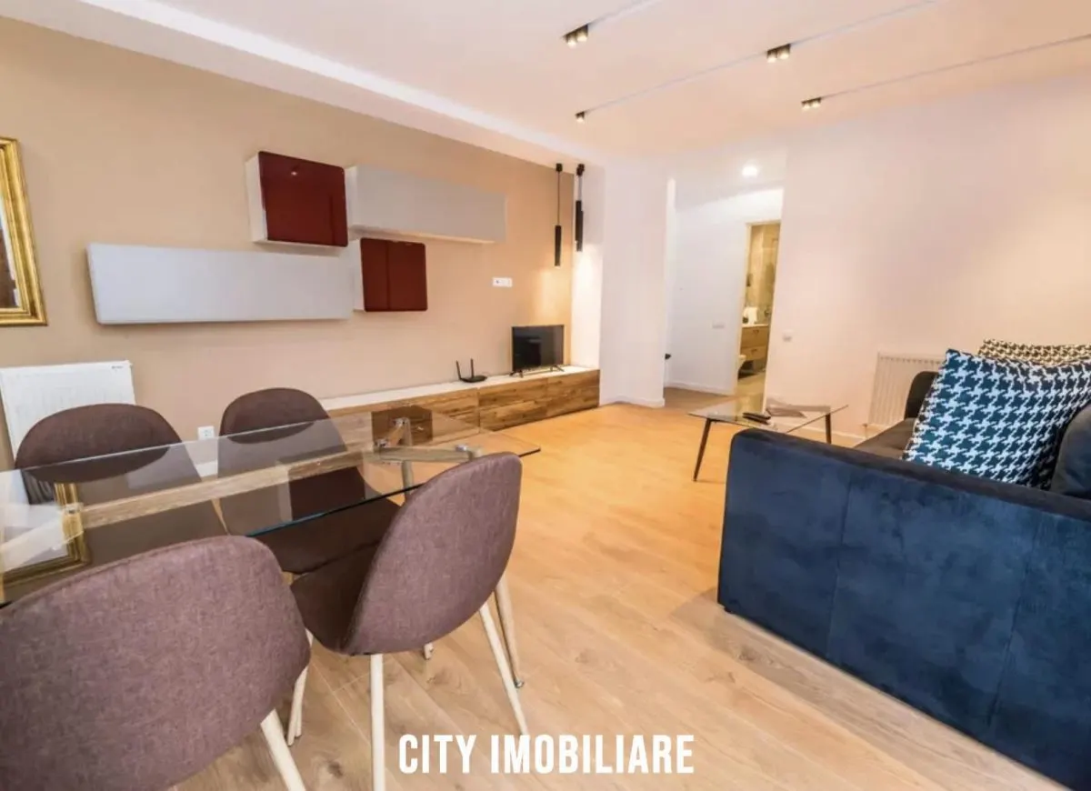 Apartament 2 camere, LUX, mobilat, utilat, zona Calea Turzii. - foto 5