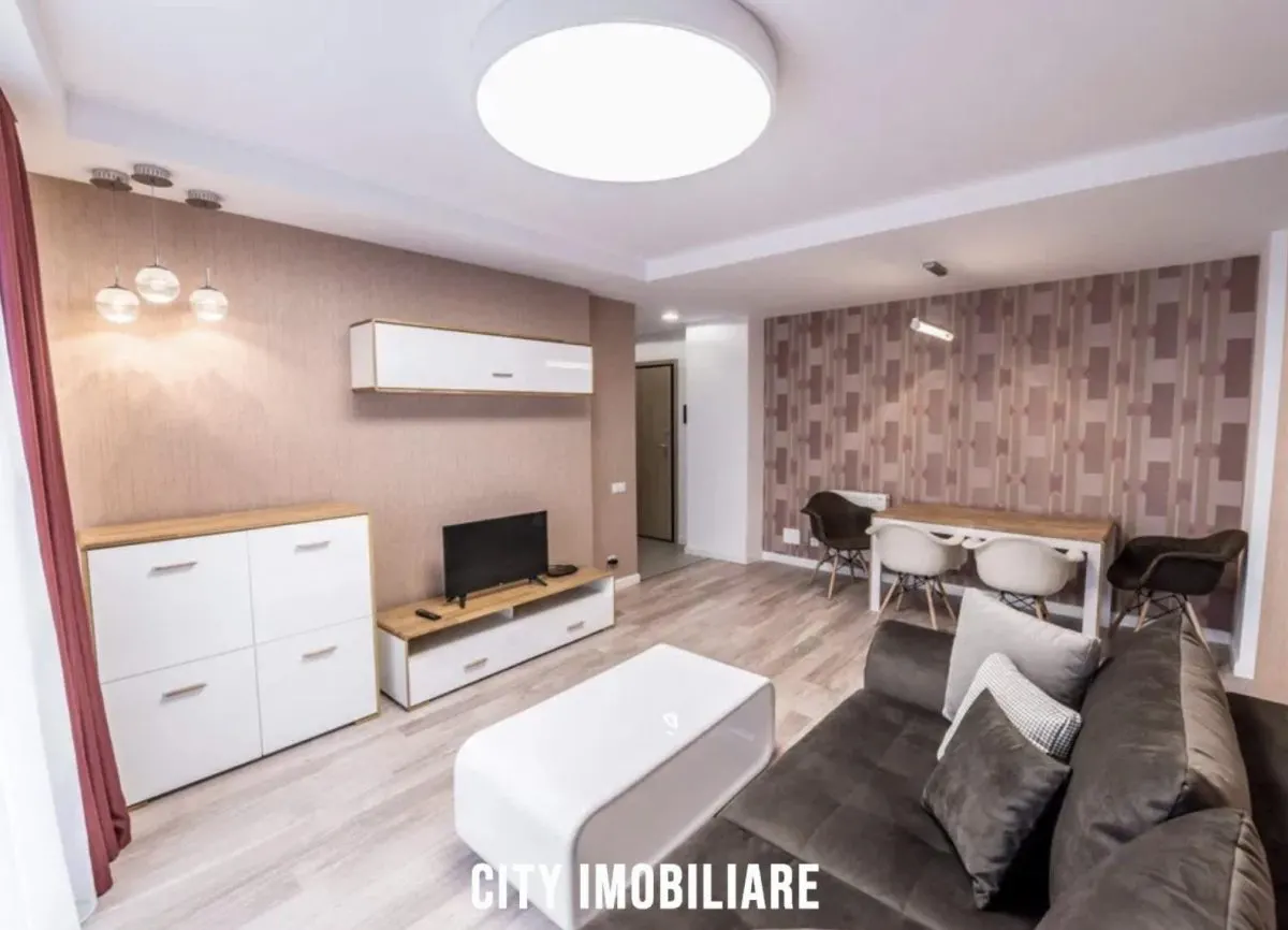 Apartament 2 camere, LUX, mobilat, utilat, zona Calea Turzii. - foto 6