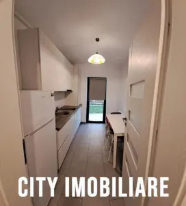 Apartament 2 camere, decomandat, parcare, S- 55 mp, Buna Ziua. - foto 3