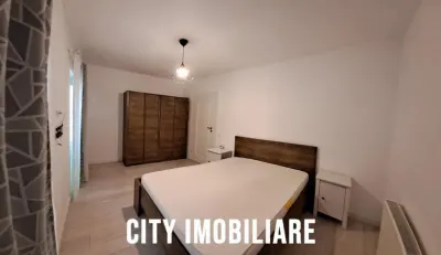 Apartament 2 camere, decomandat, parcare, S- 55 mp, Buna Ziua. - foto 5