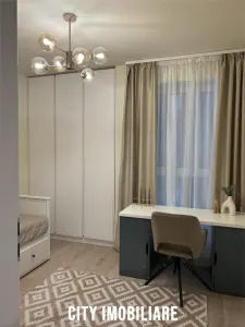 Apartament 3 camere, bloc nou, terasa, parcare,  Grigorescu. - foto 5