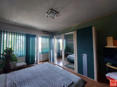 Ocazie! Posibilitate plata in rate la vanzator pe max. 5 ani! Vila la cheie, formata din 2 case si teren mare! - foto 12