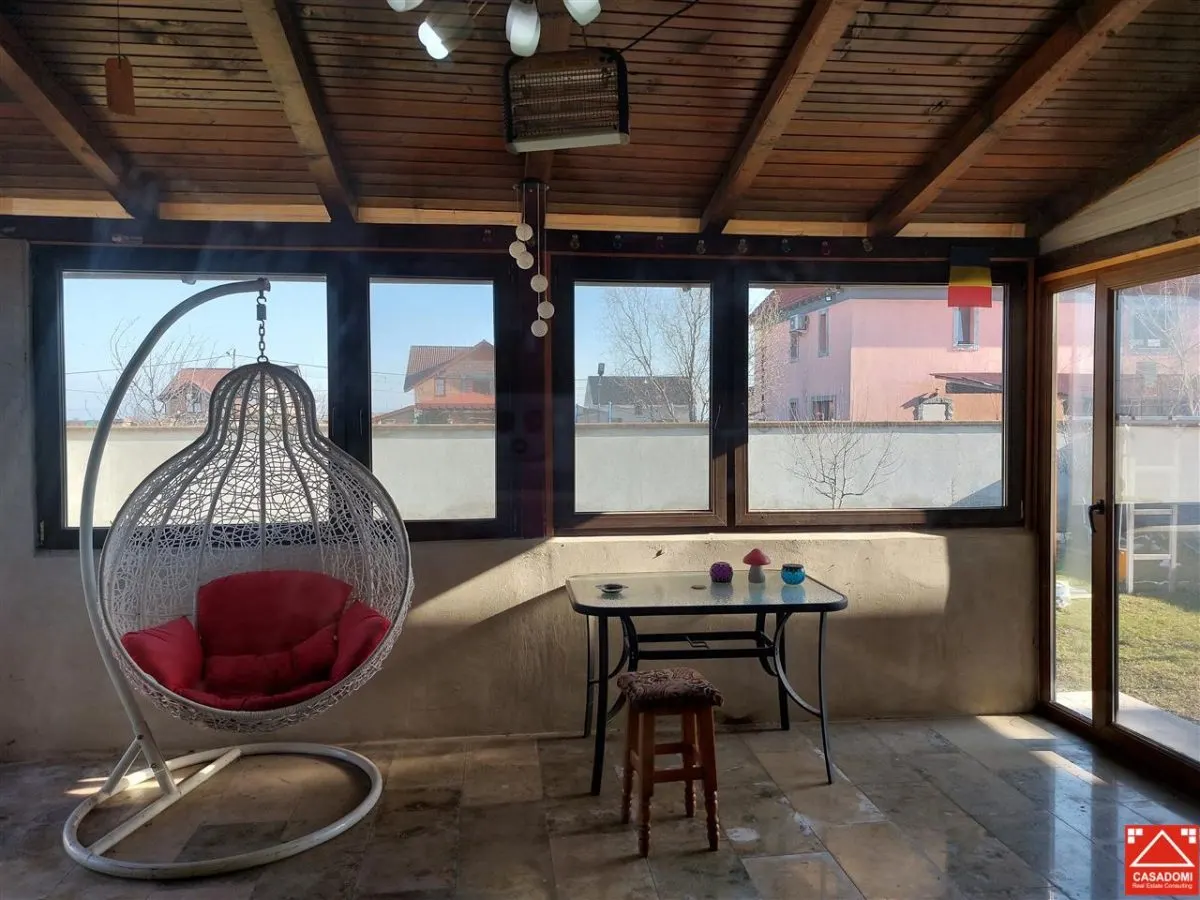 Casa spatioasa in Livada! - foto 17