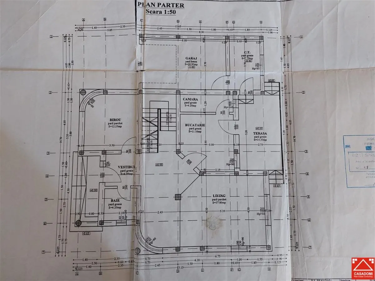 Casa spatioasa in Livada! - foto 18