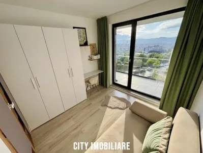 Apartament 3 camere, bloc nou, parcare inclusă, Frunzișului. - Cluj-Napoca