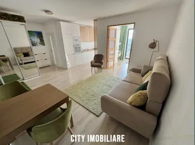 Apartament 3 camere, bloc nou, parcare inclusă, Frunzișului. - foto 3