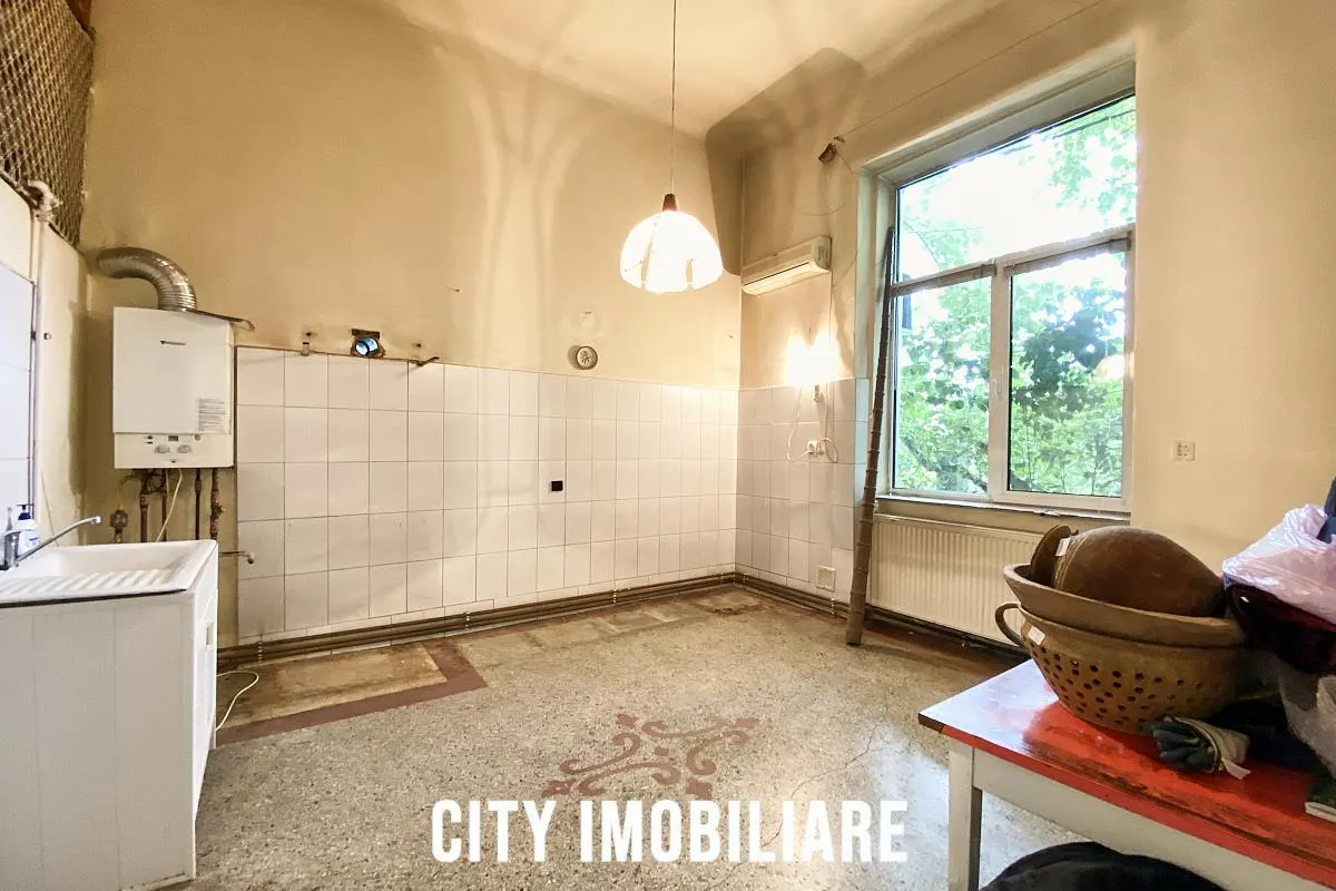 Apartament 3 camere, S 92 mp, zona Centrala, str. Ploiesti - foto 13